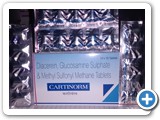 CARTINORM TABS