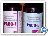PACO-E & PACO-D