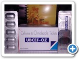 UBCEF-OZ TABS